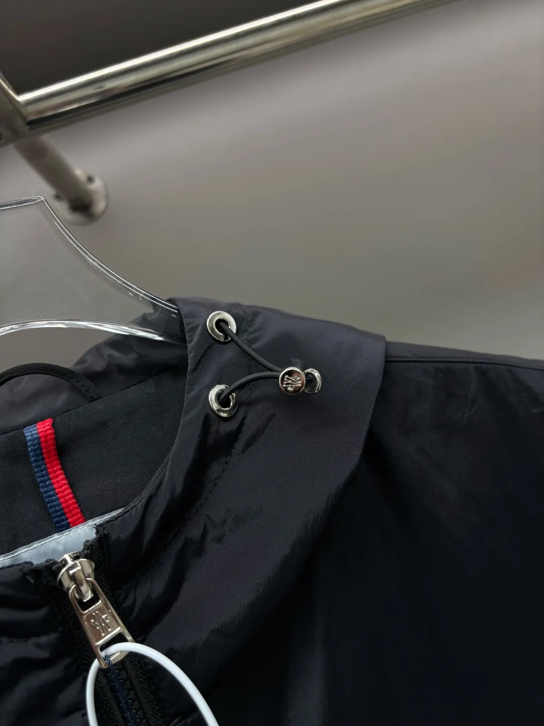 Moncler New Arrival Same Style ， Factory New Arrival Versatile : Black Royal Blue Size：L-4XL
